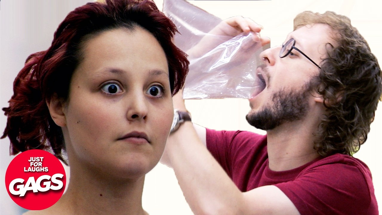 POV: Your Boyfriend Was Homeschooled  | Just For Laughs Gags