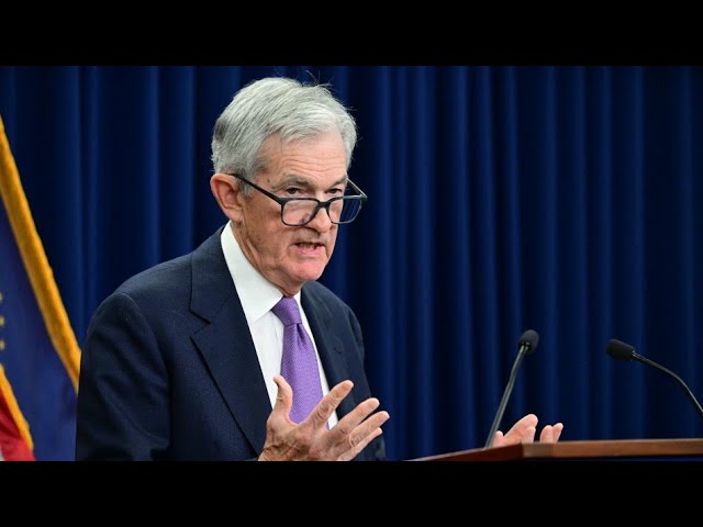 Powell Says December Fed Rate Cut ‘Far From’ Foregone Conclusion