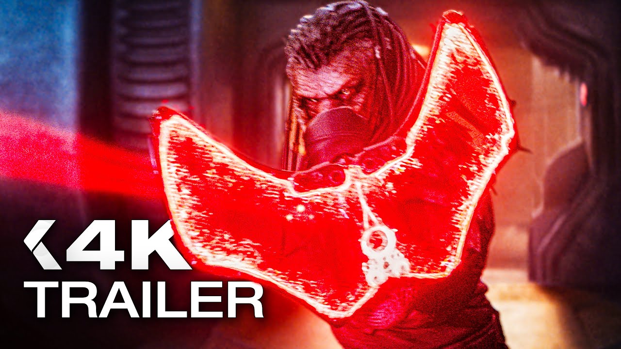 PREDATOR: Badlands Official Final Trailer (2025)