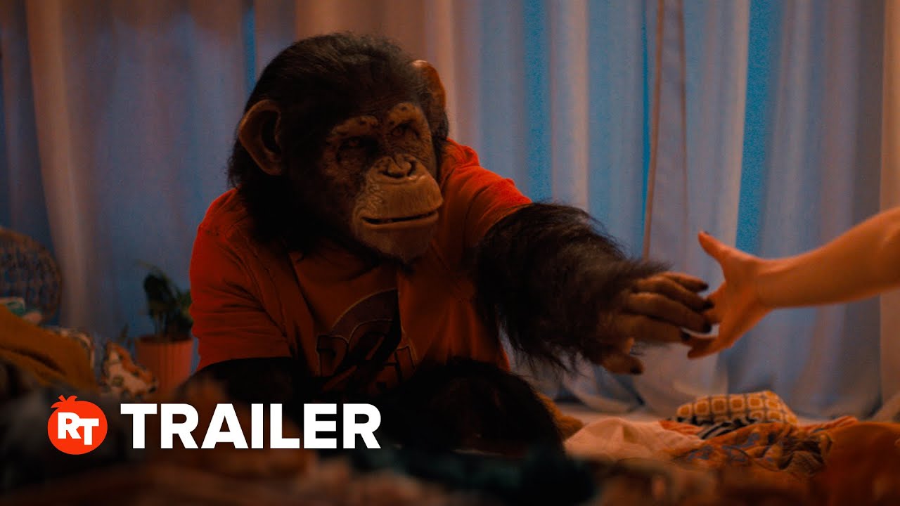 Primate Trailer #1 (2026)