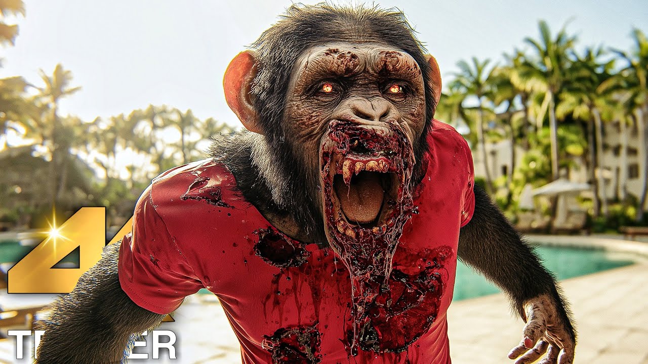 PRIMATE Trailer (4K ULTRA HD) 2026