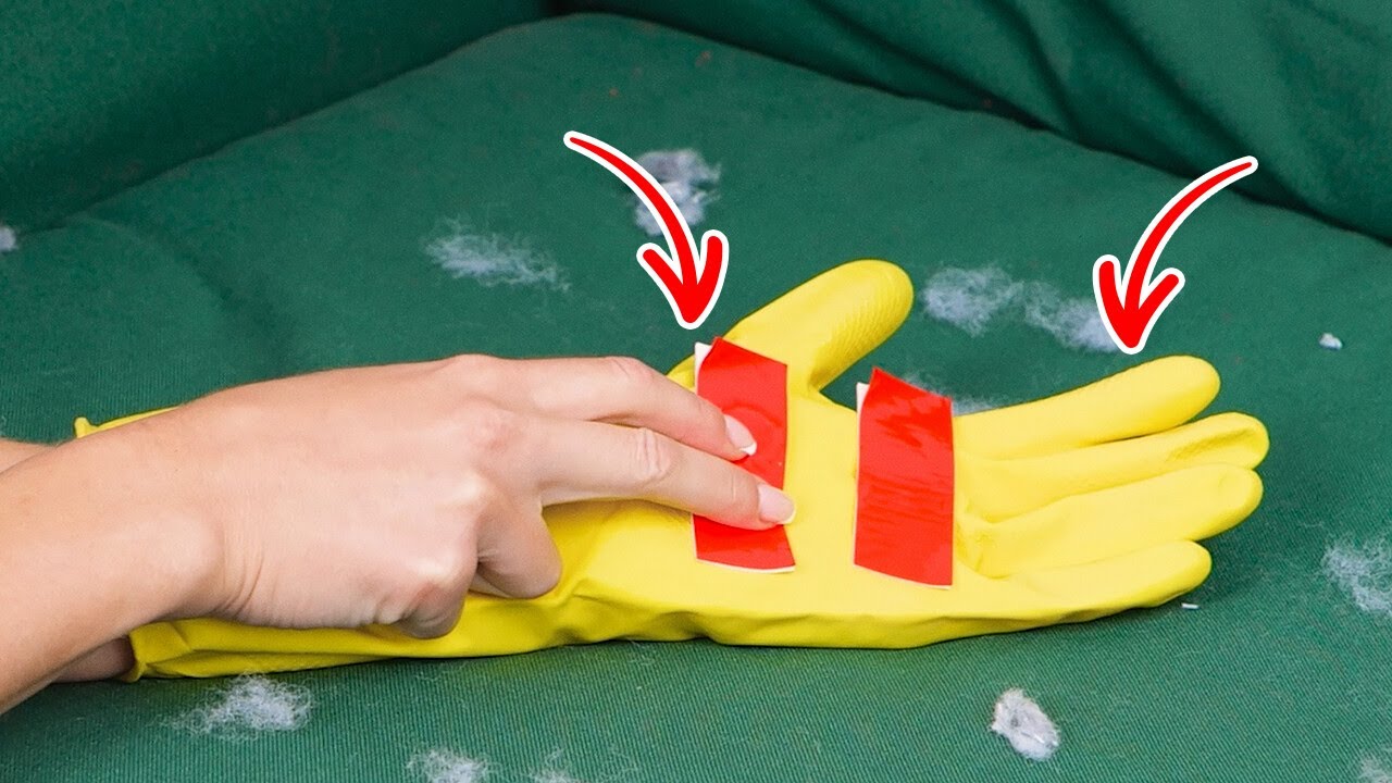 Professional Cleaners’ Secrets 🧽 Weird Hacks That Actually Work!