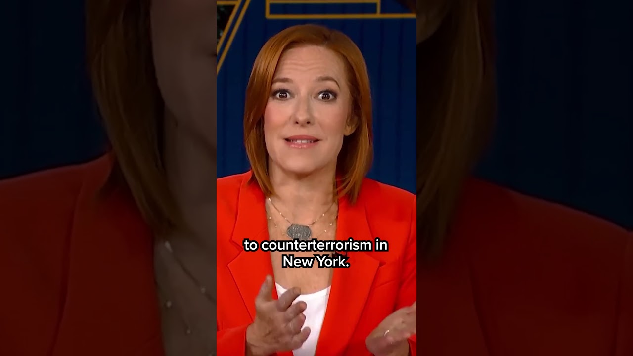 Psaki: Trump doesn’t seem to know what’s going on in his own administration