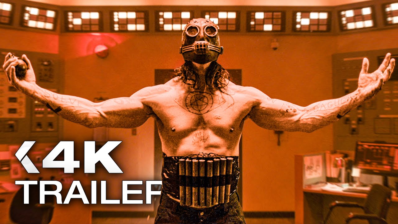 PSYCHO KILLER Official Trailer (2026) Georgina Campbell