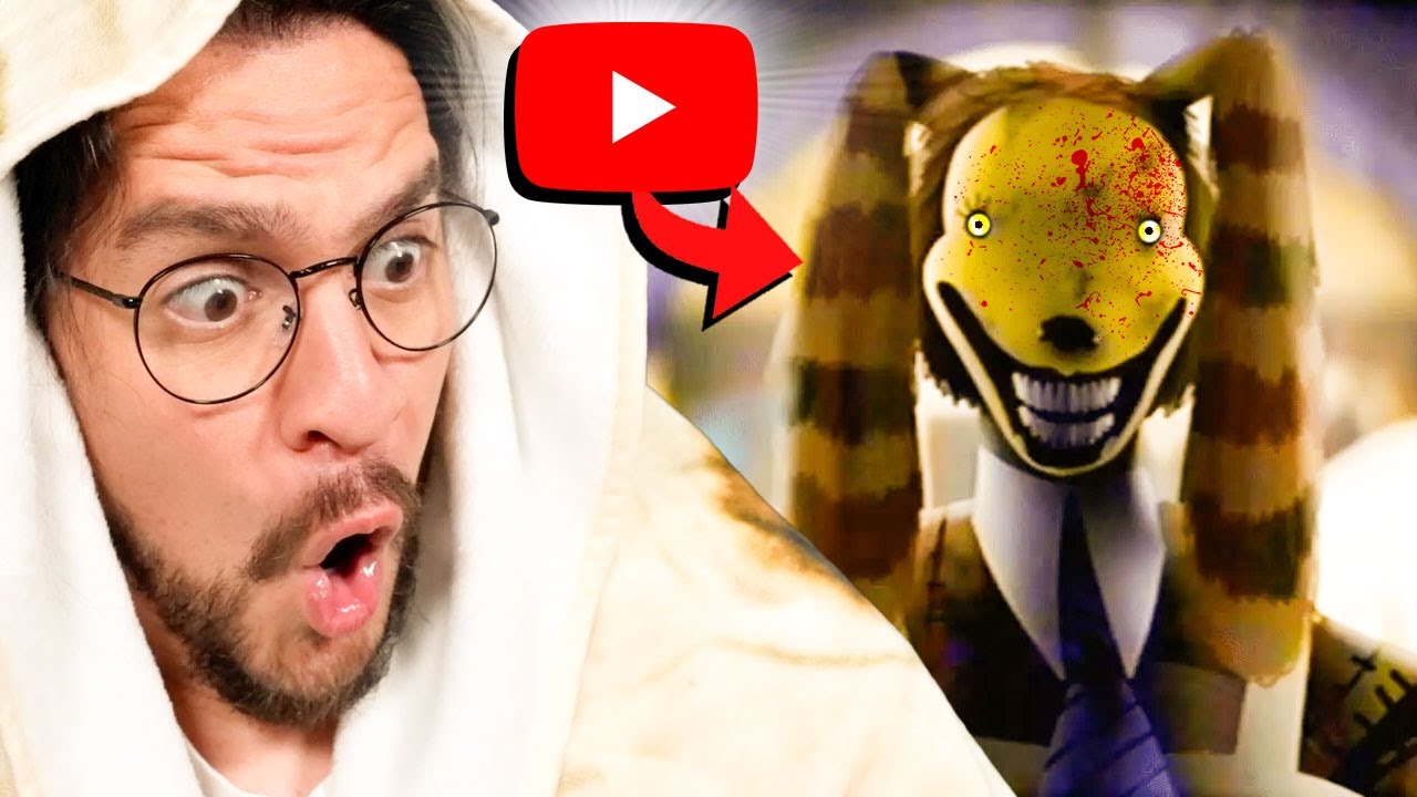 Pumpkin Rabbit – The SCARIEST Animations in the WORLD