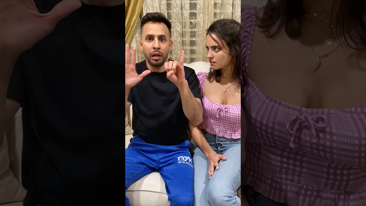 Put a finger down 😳🤚🏼