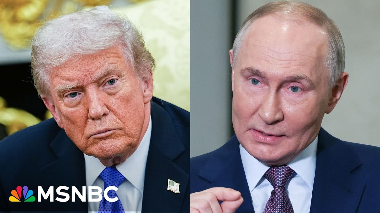 Putin responds to new oil sanctions, calls them an ‘unfriendly act’