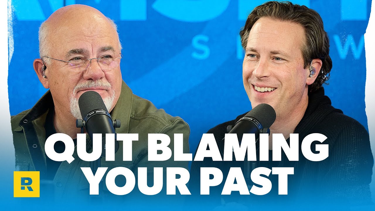 Quit Blaming Your Past And Take Control Of Your Money | October 8, 2025