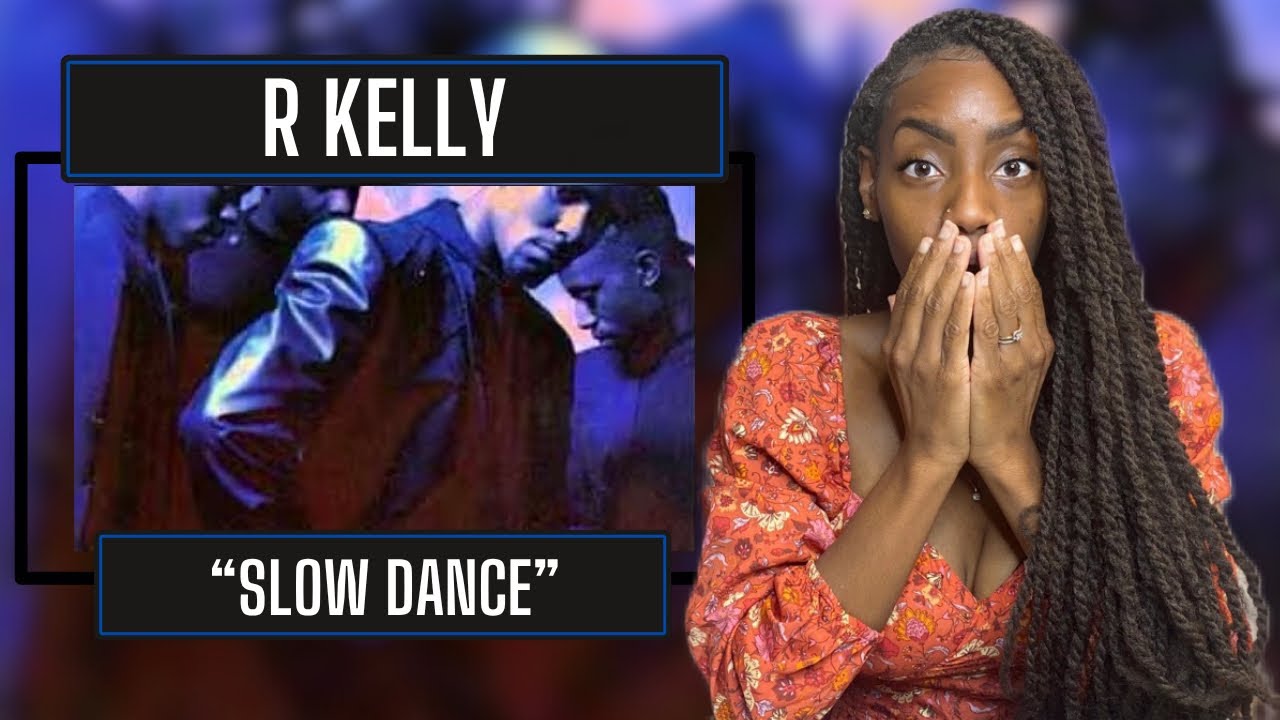 R Kelly – Slow Dance | REACTION 🔥🔥🔥