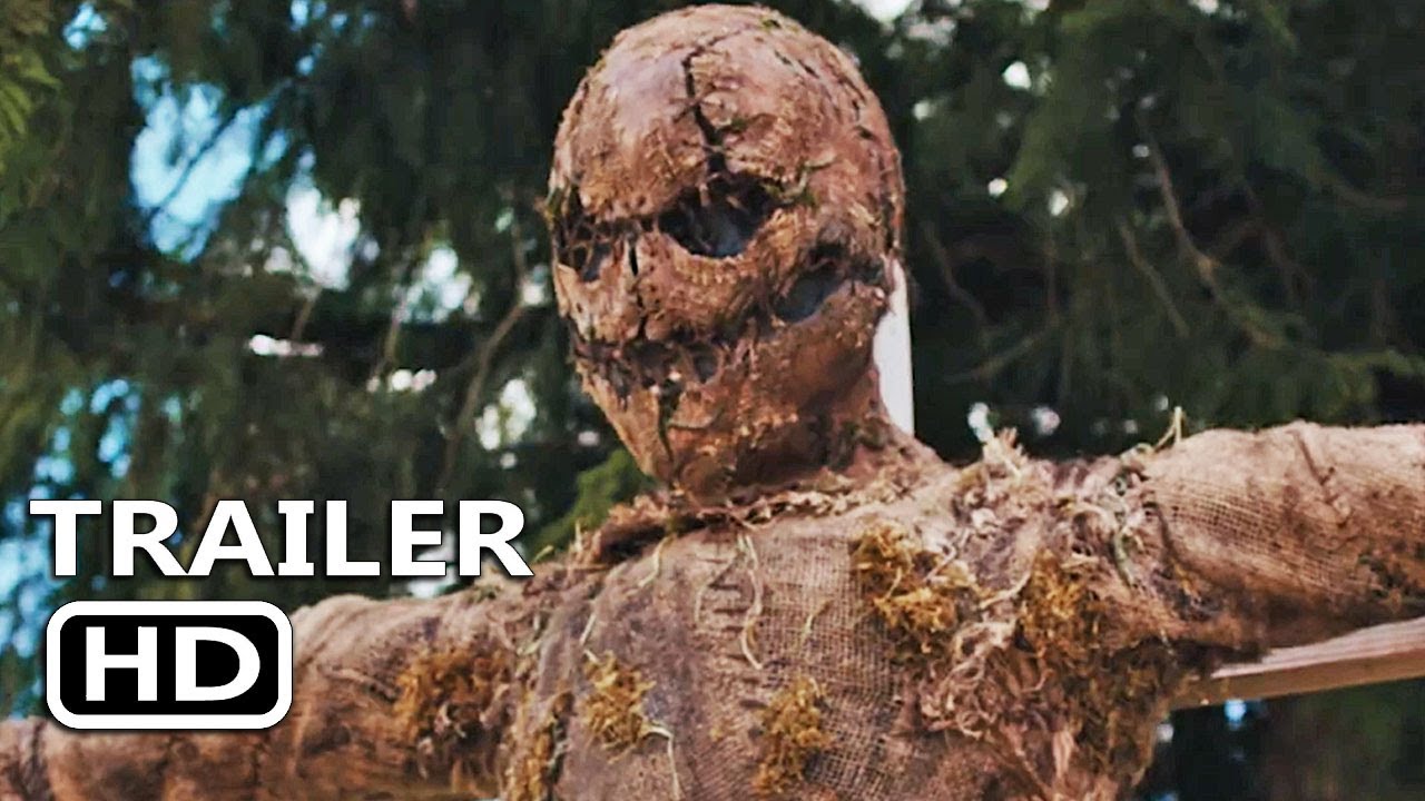 R.L. STINE’S PUMPKINHEAD Official Trailer (2025)