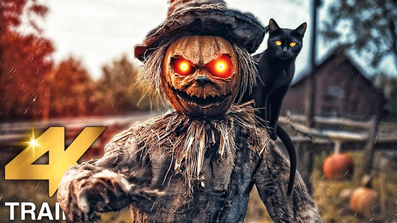 R.L. STINE’S PUMPKINHEAD Trailer (4K ULTRA HD) 2025