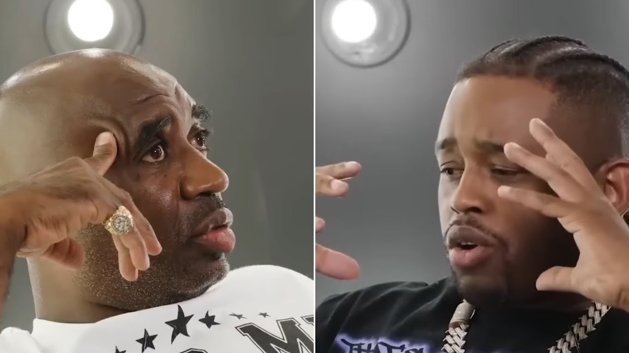 Rainwater & Smackwater “$1Million Is NOT That MUCH Money!” ARGUE About TRUE Definition of Success