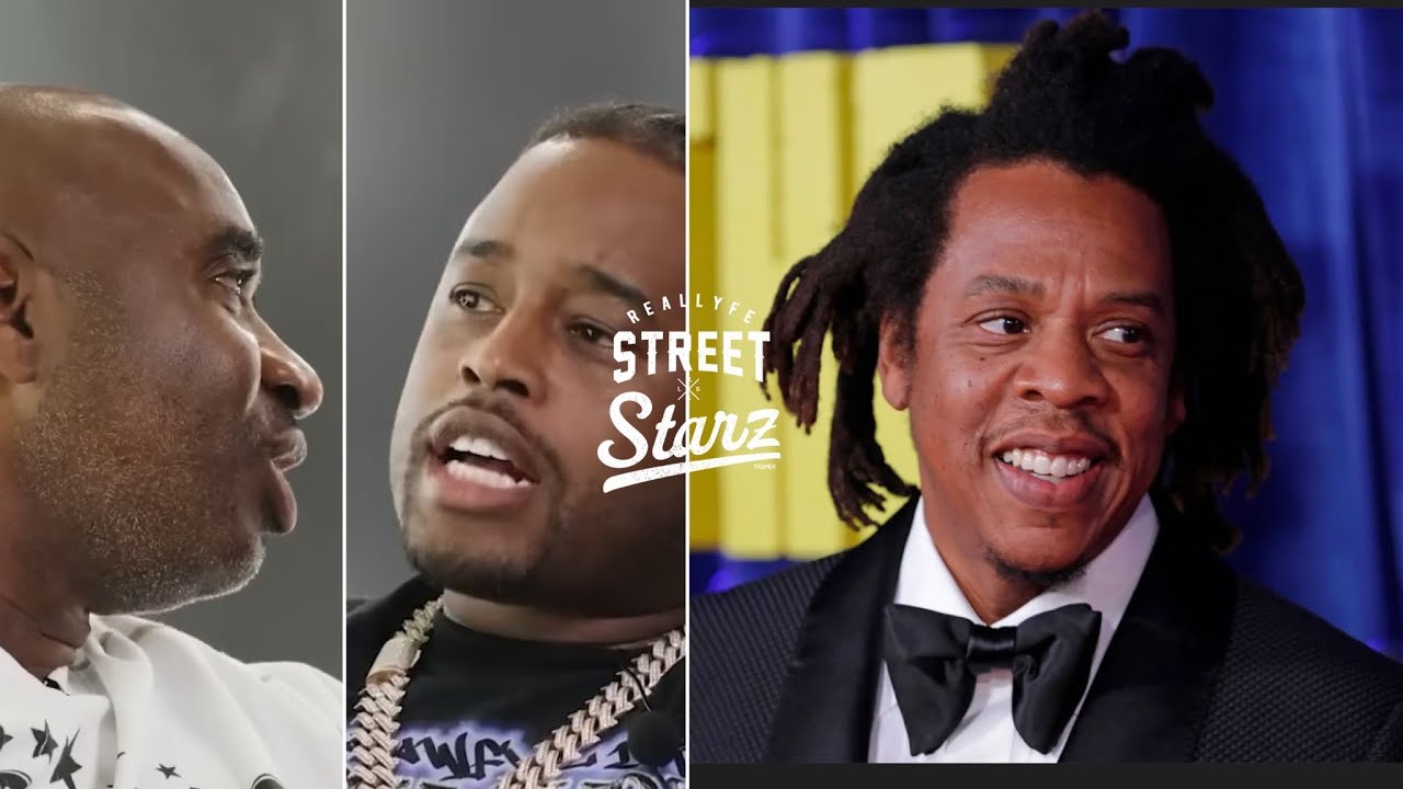 Rainwater & Smackwater DEBATE Jay Z BETRAYAL, Dallas Hoods & HUSTLING, & civilian vs STREET