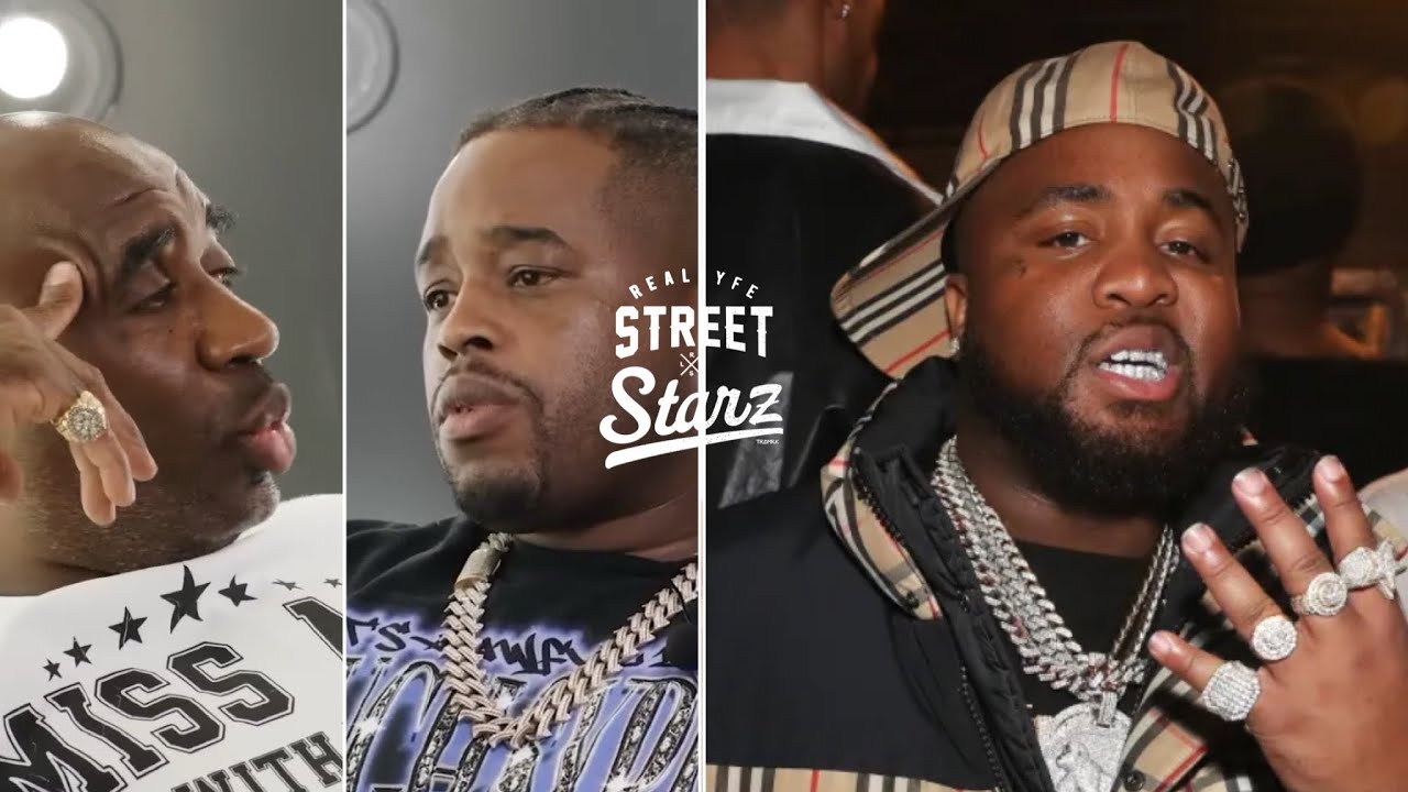 Rainwater & Smackwater say Dallas Will NEVER Change, MO3 Heartbreak & Rainwater NO Longer Managing