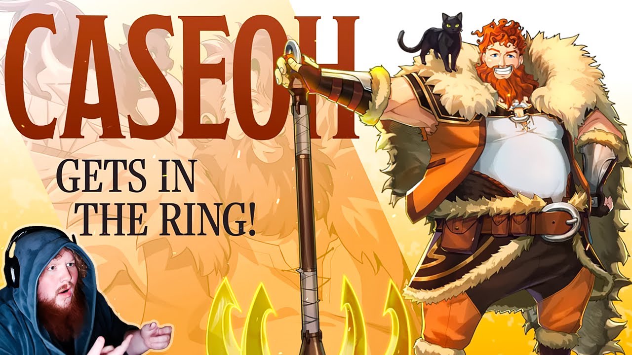 Reacting to my comic book character and being sued!!