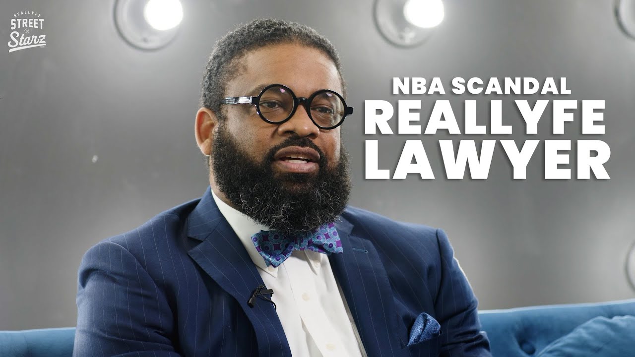 Reallyfe Lawyer BREAKS DOWN the NBA’s Hidden Gambling Crisis!, Why DV4D hasn’t been arrested + more!