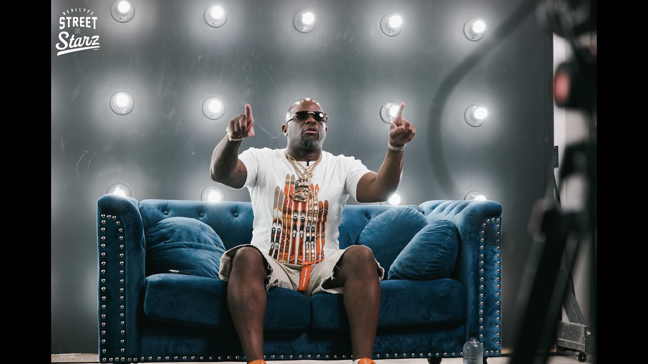 Reallyfe Street Starz Live – Dogface After the Interview