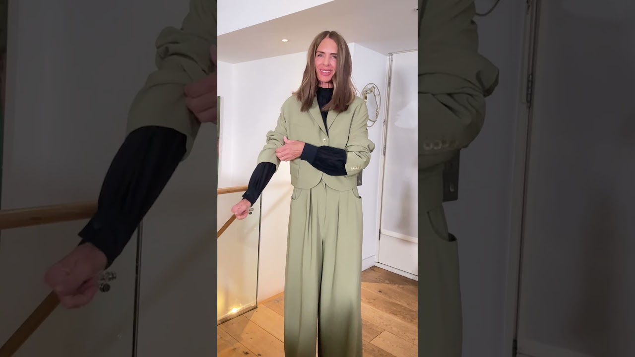 Reinventing Outfits with Colour | Fashion Tips | Trinny