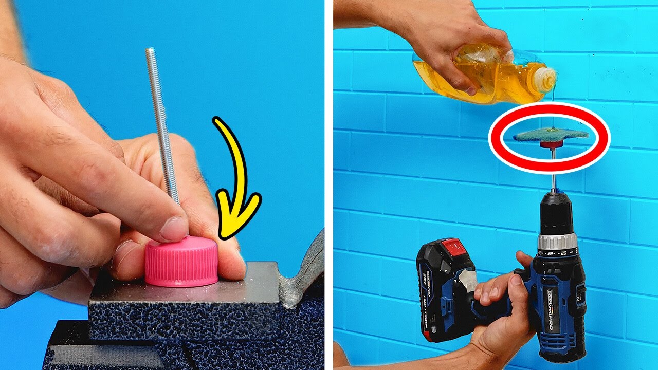 Repair Hacks Pros Never Share for Free! 🔧💡