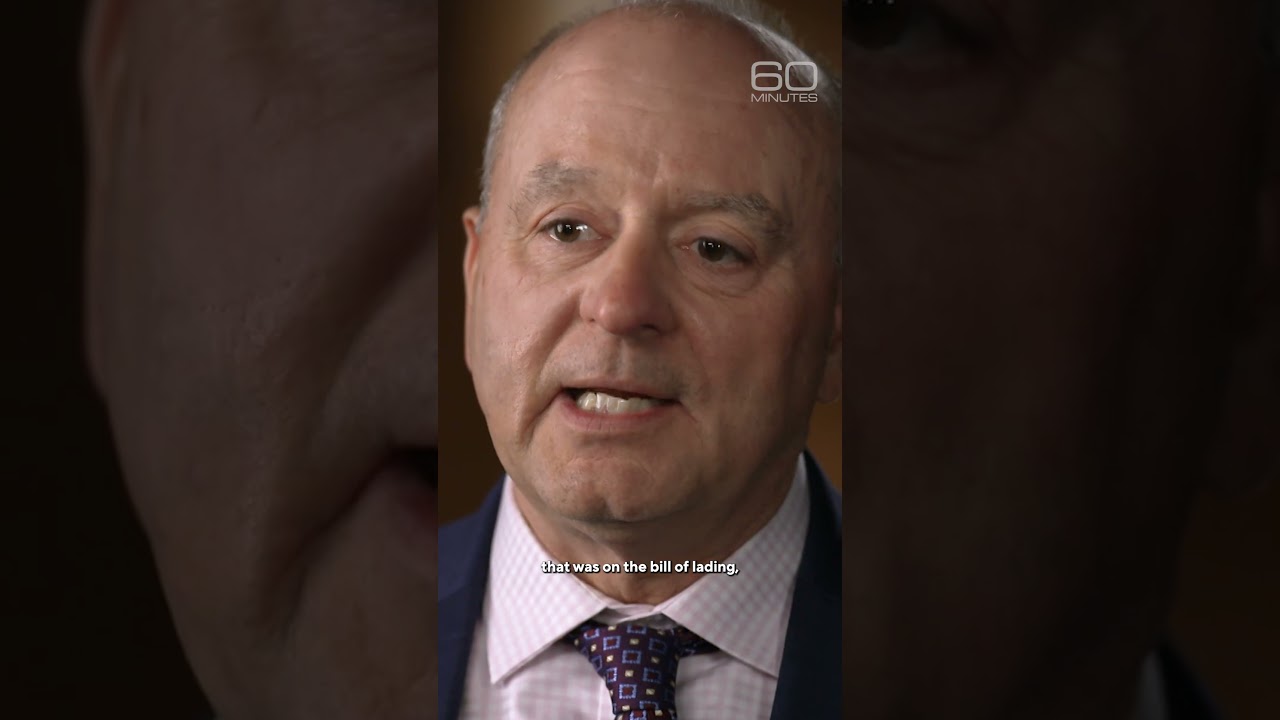 Revealing how criminals pulled off the tequila heist  #shorts