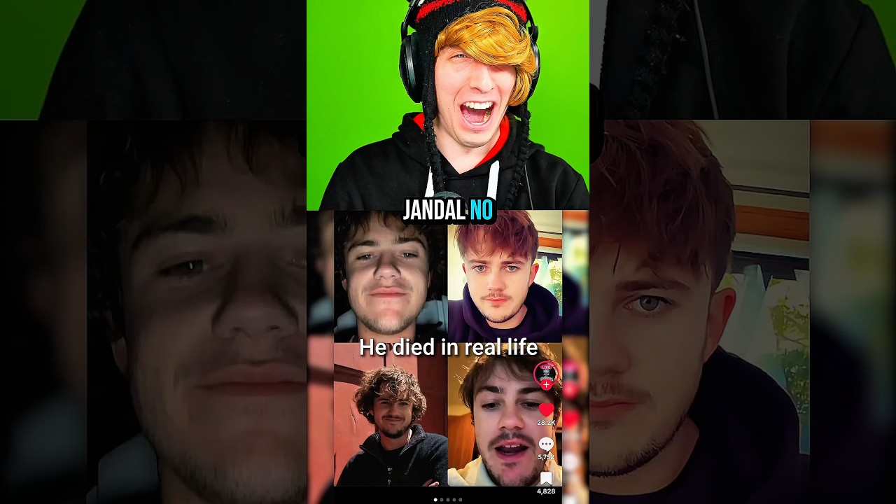 RIP JANDEL 😭