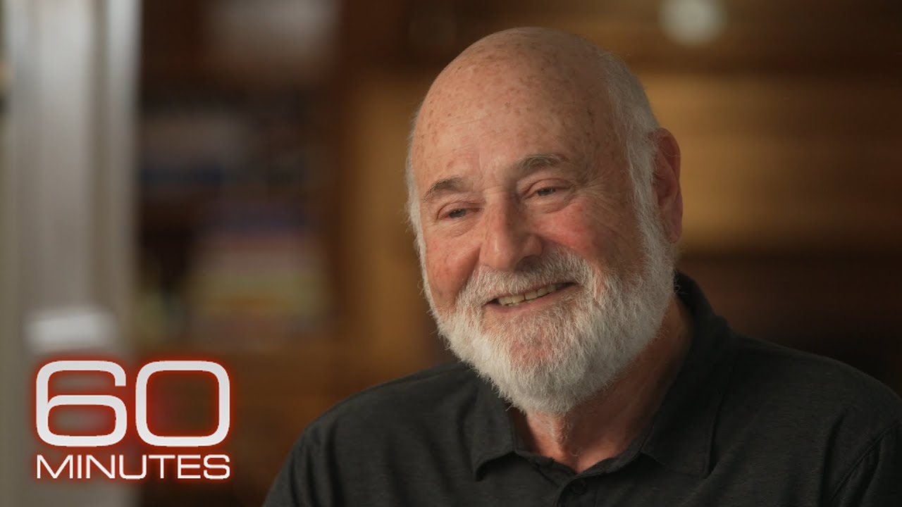 Rob Reiner: The 60 Minutes Interview