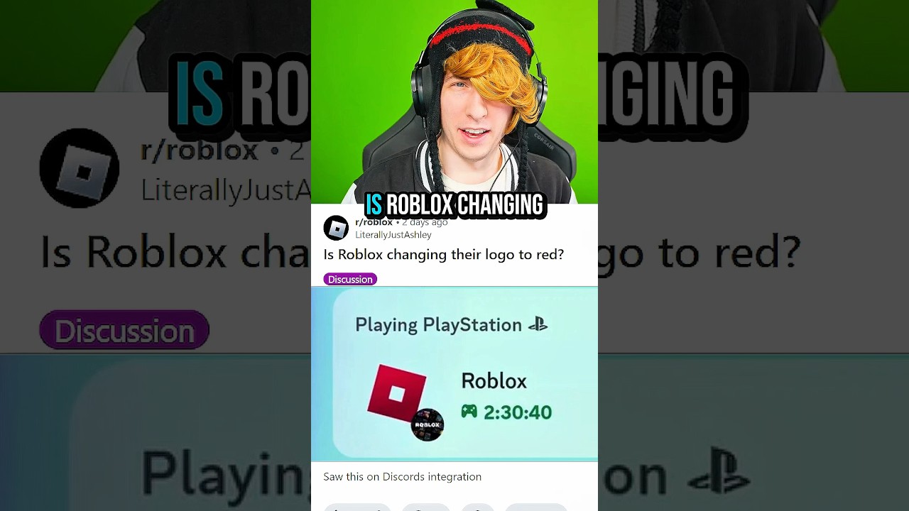 roblox changed their logo again