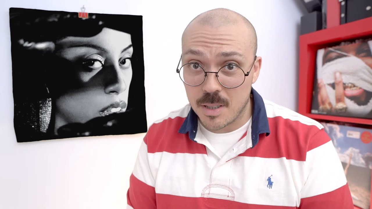 Rochelle Jordan – Through the Wall ALBUM REVIEW