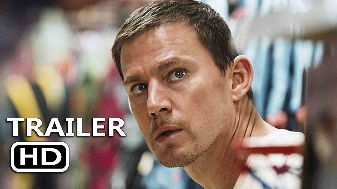 ROOFMAN Official Trailer 2 (2025) Channing Tatum