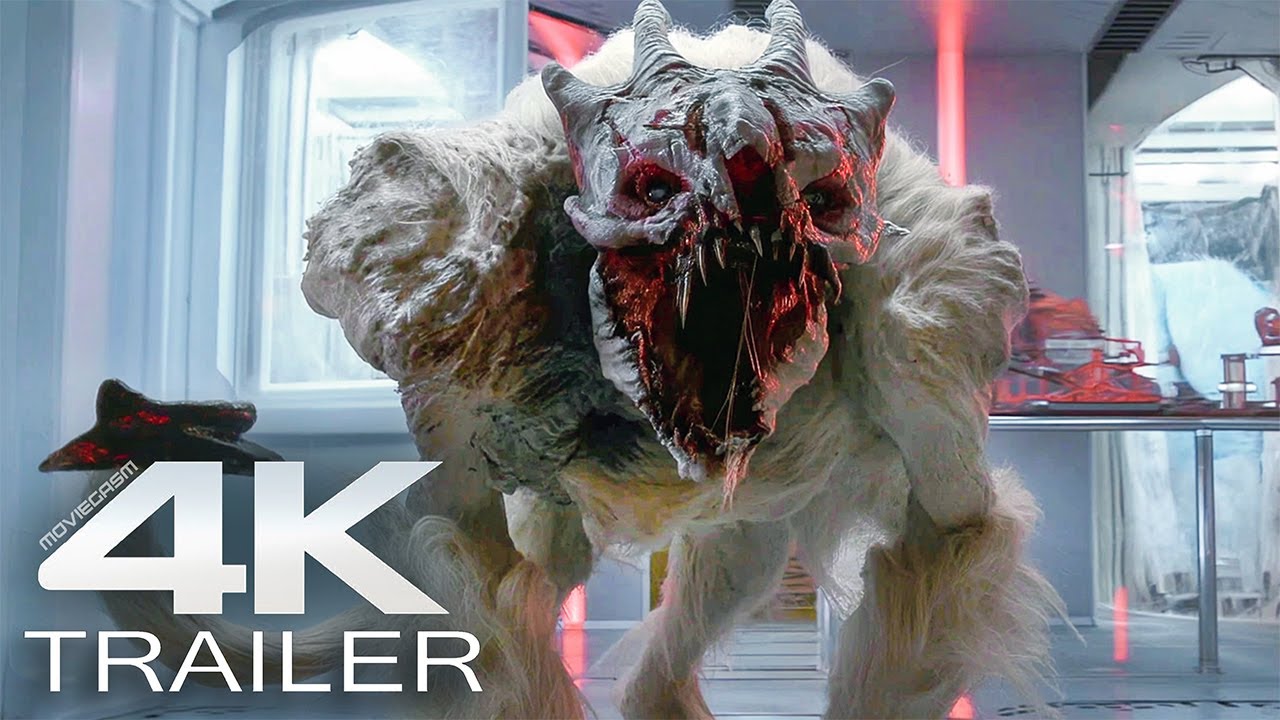 Rules OF Engagement: The Grey State _ Reveal Trailer (2026) Sci-Fi Thriller | New Cinematic 4K UHD