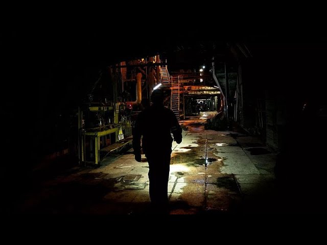 Russian strike badly damages Ukrainian power plant, authorities say