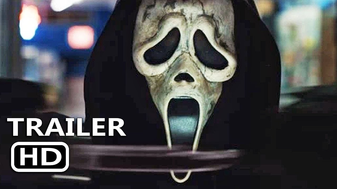 SCREAM 7 Official Trailer (2026)