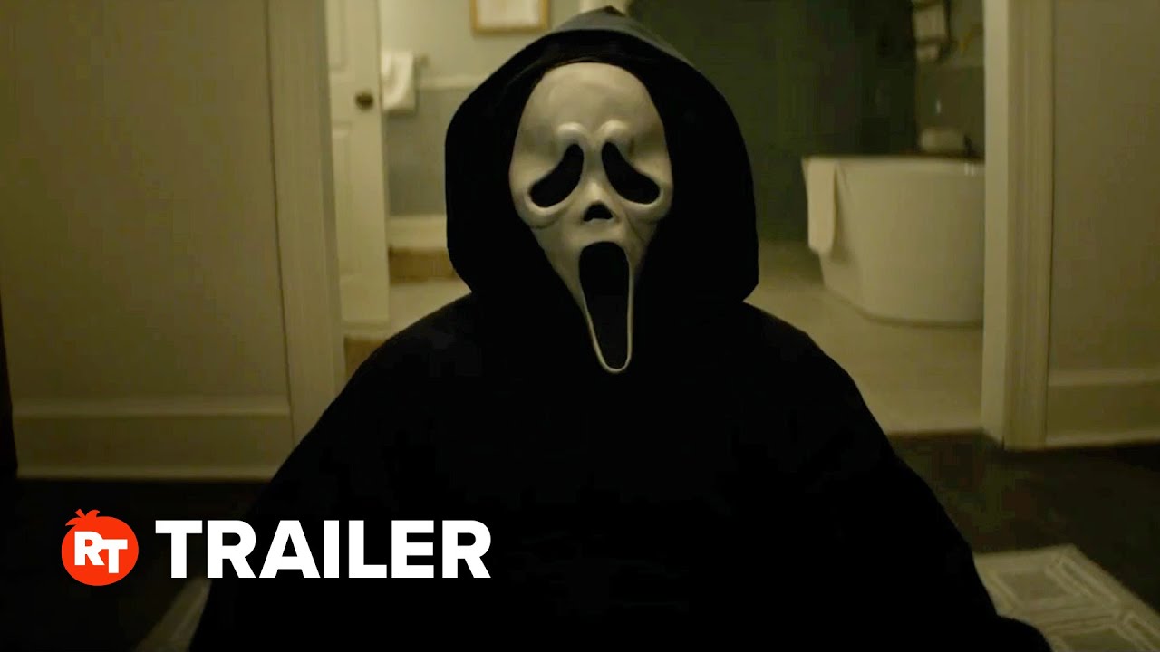 Scream 7 Trailer #1 (2026)