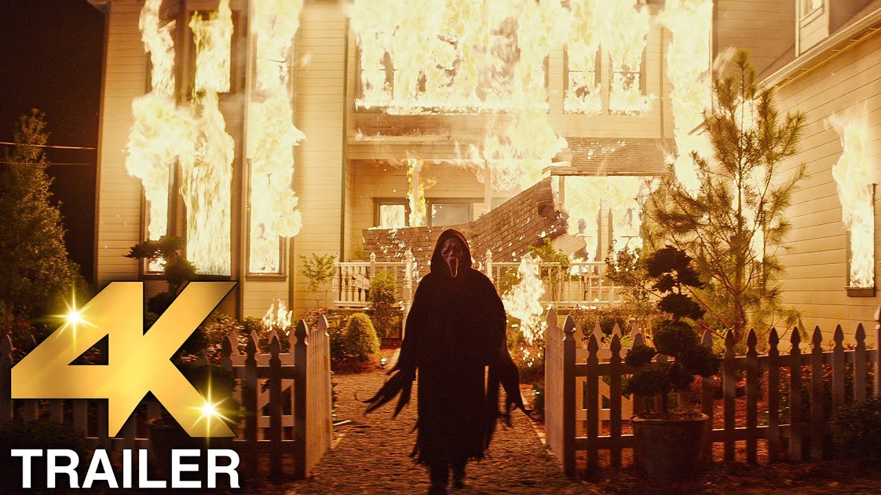 SCREAM 7 Trailer 2026 EXPOSED in 4K ULTRA HD