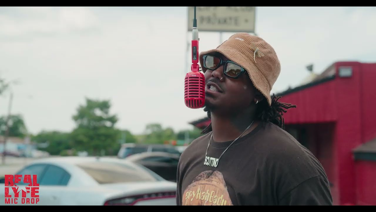 Scuttino – One in A Million Freestyle | #ReallyfeMicDrop