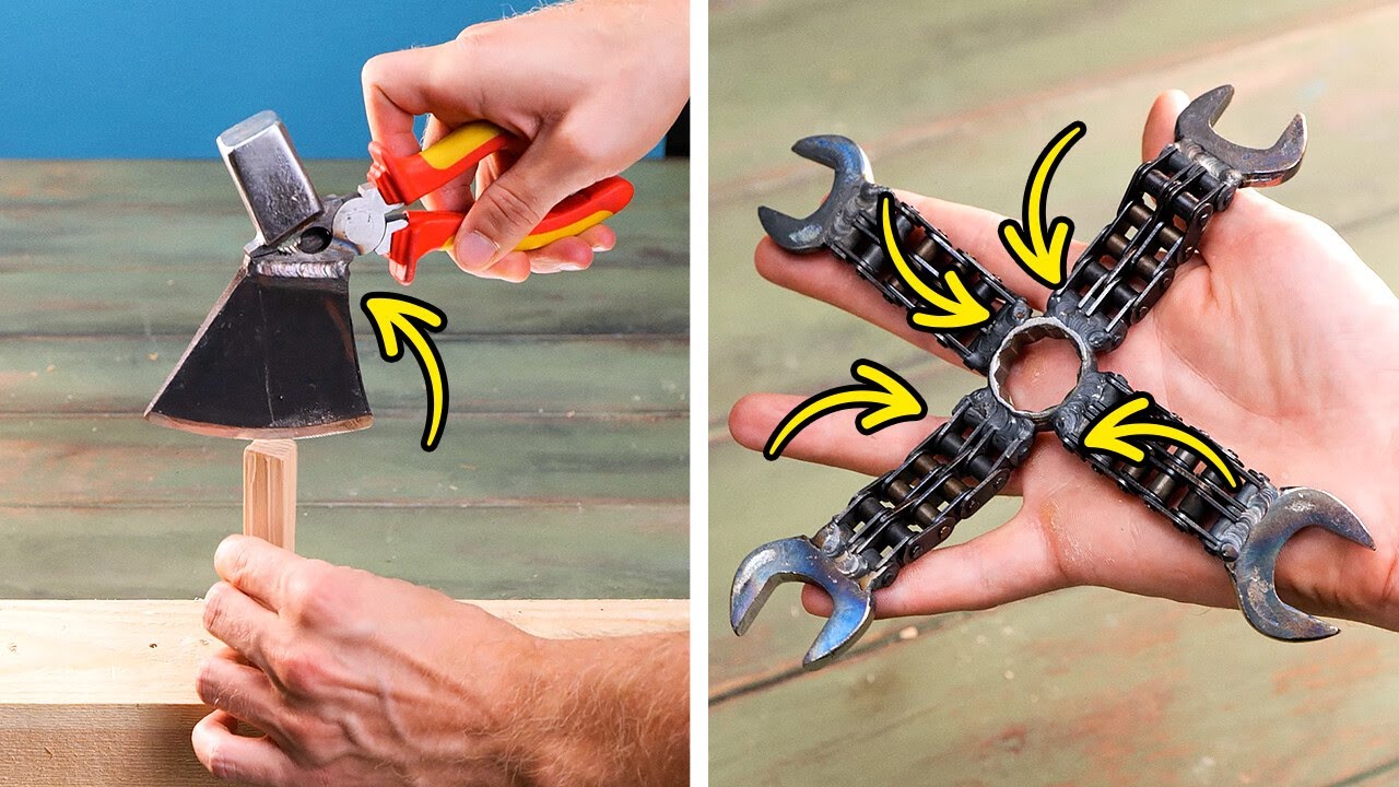 Secret Repair Hacks 🔧 Tips Handy Gurus Don’t Want You to Know!