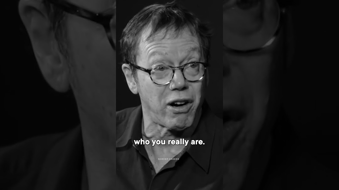 See Your Flaws Clearly In Order to Work on Them I Robert Greene