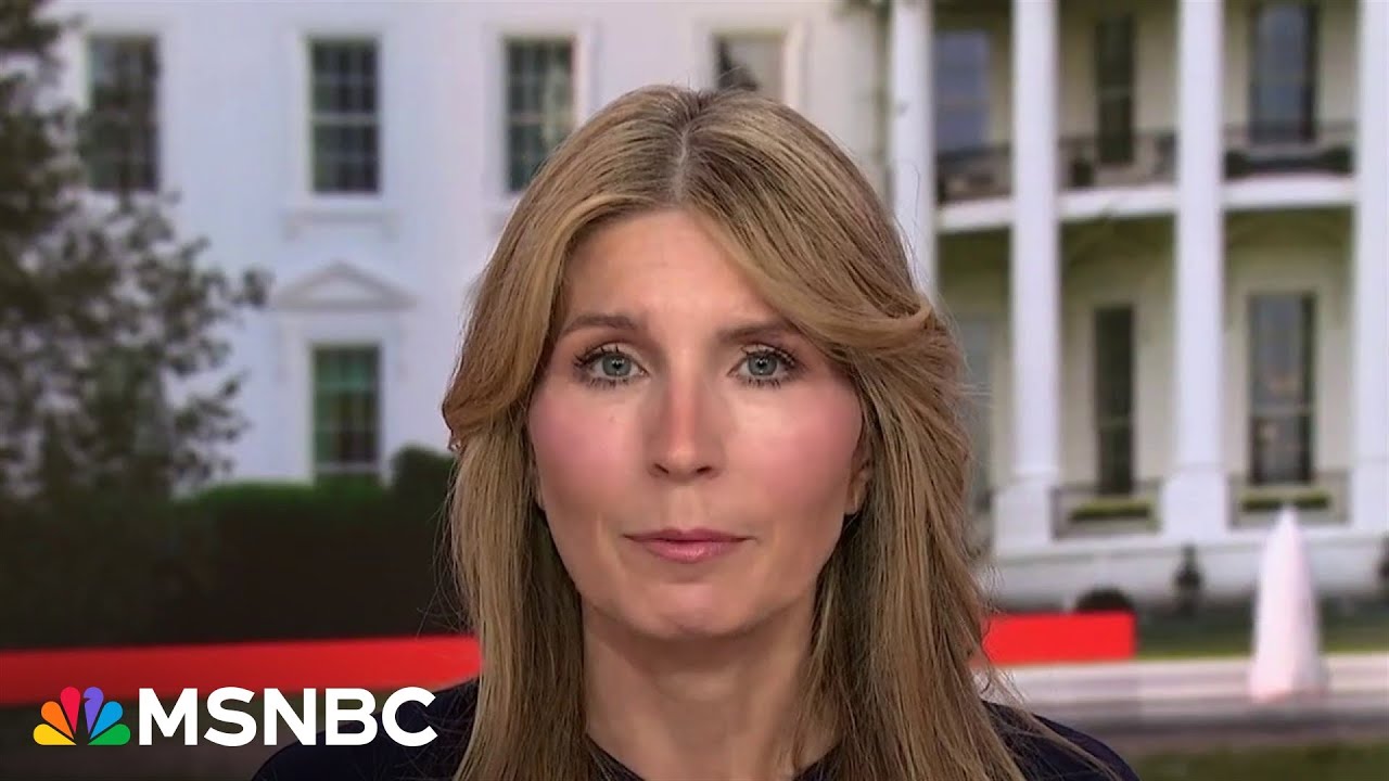 ‘Self inflected, manufactured crisis’: Nicolle Wallace reacts to millions set to lose SNAP benefits