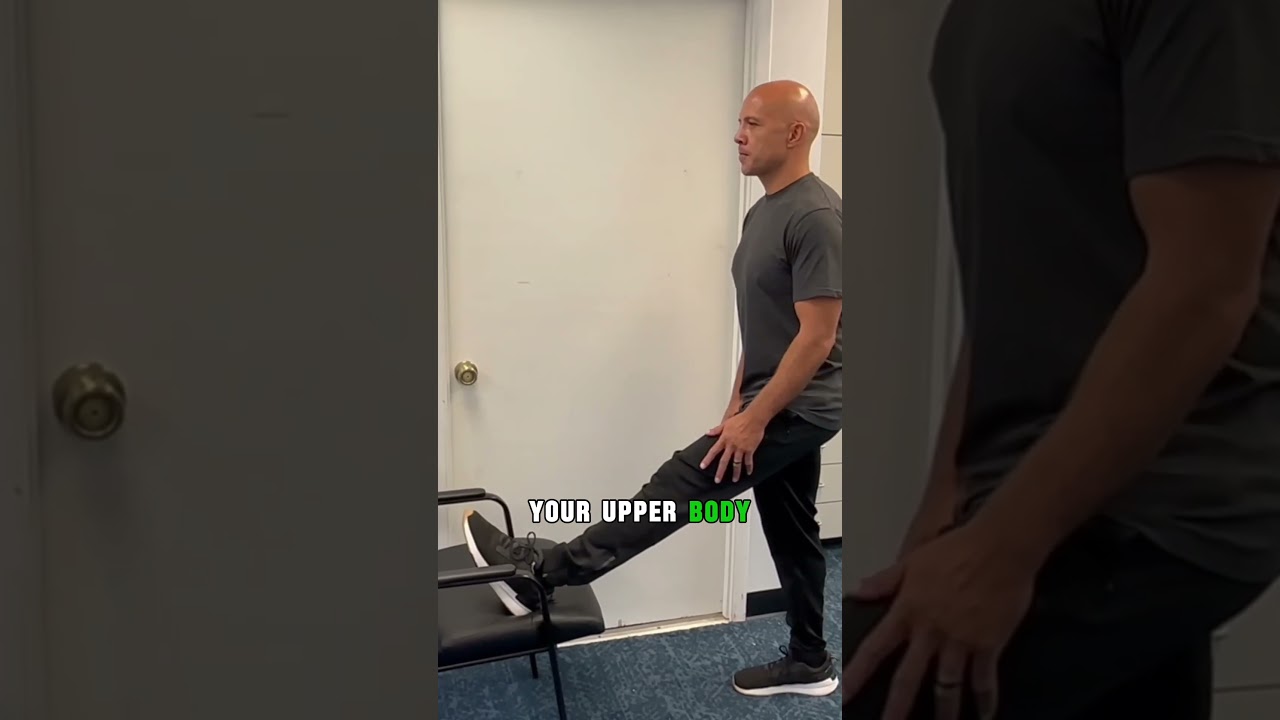 Seniors: Try this stretch daily