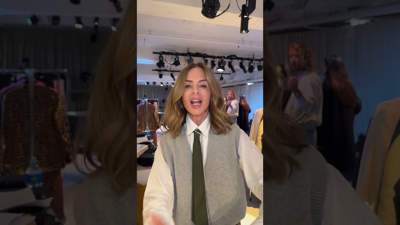 Setting Up For The Ultimate Designer Sale | King’s Trust | Trinny