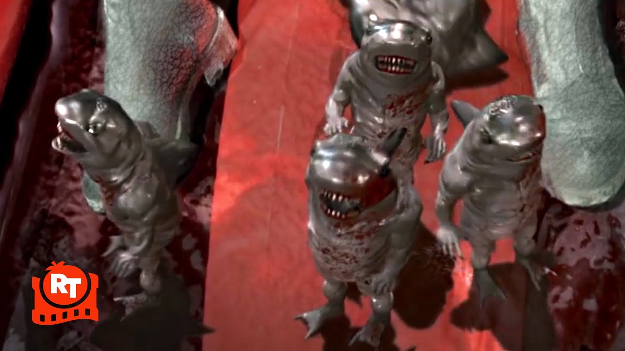 Shark Side of the Moon (2022) –  Baby Shark, Doo, Doo, Doo, Doo, Doo, Doo | Movieclips