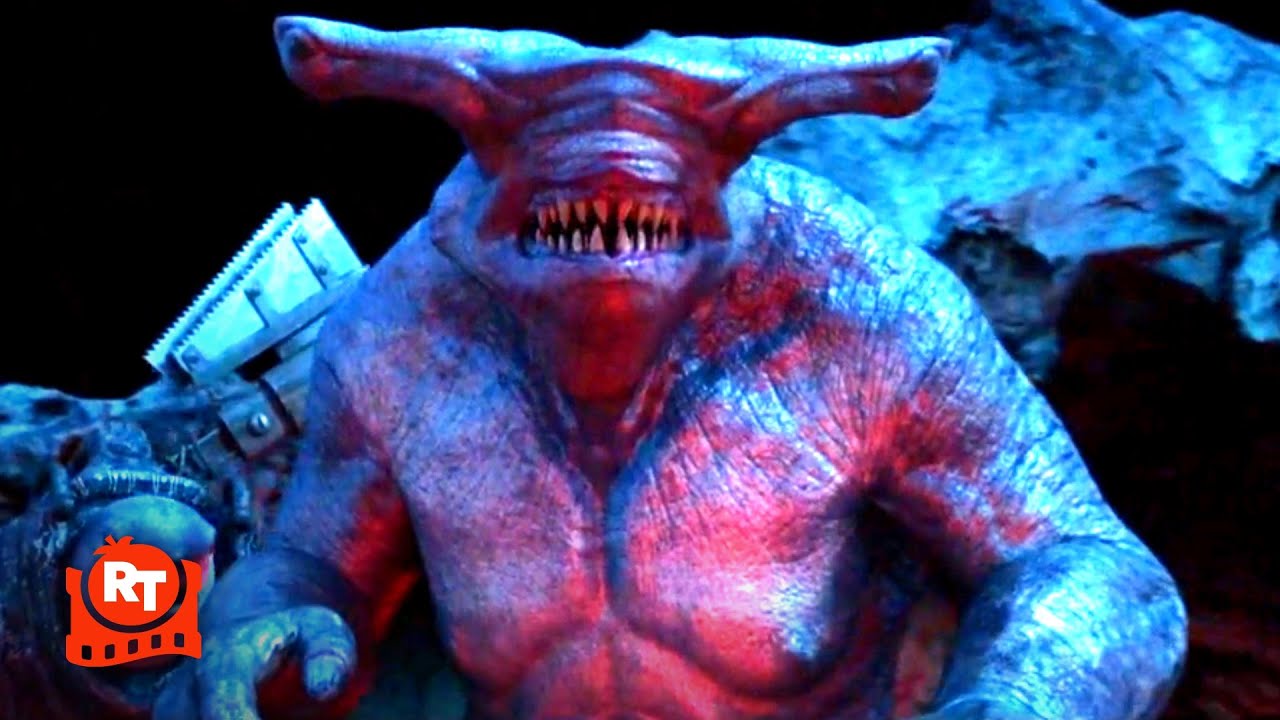 Shark Side of the Moon (2022) –  Behold! The Moon Shark Civilization | Movieclips