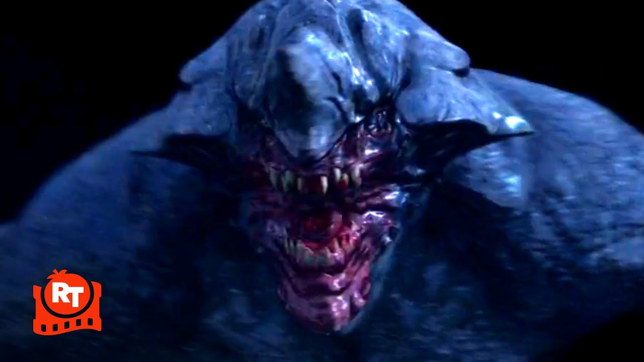 Shark Side of the Moon (2022) – Deadly Moon Shark Attack | Movieclips