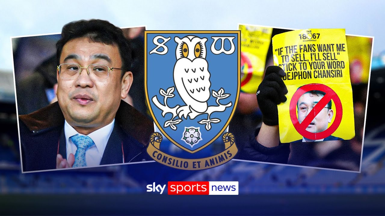 Sheffield Wednesday deducted 12 points after entering administration