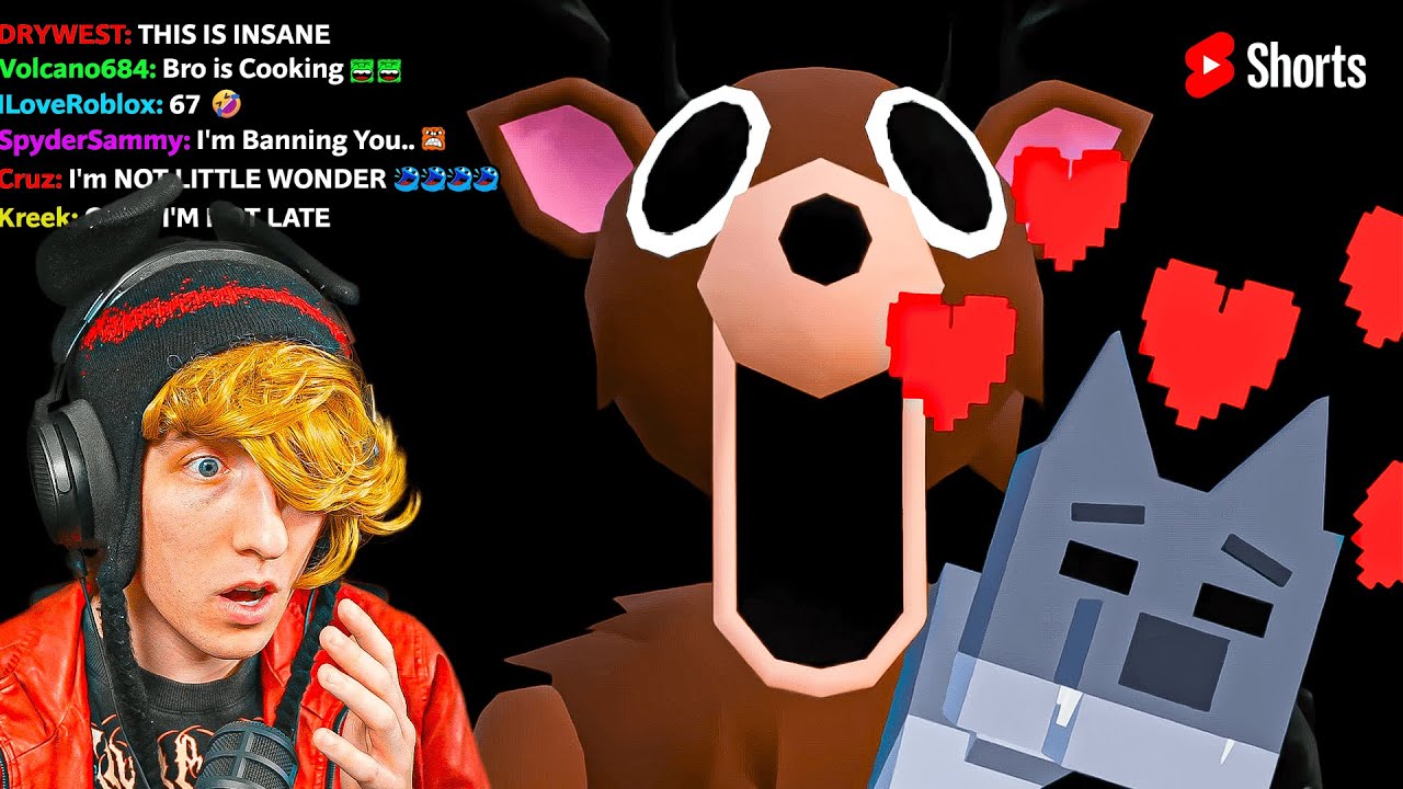 #shorts 99 Nights in the Forest Admin Abuse (Taming Update)