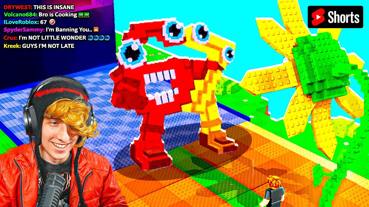 #shorts plants vs brainrots admin abuse (new update)