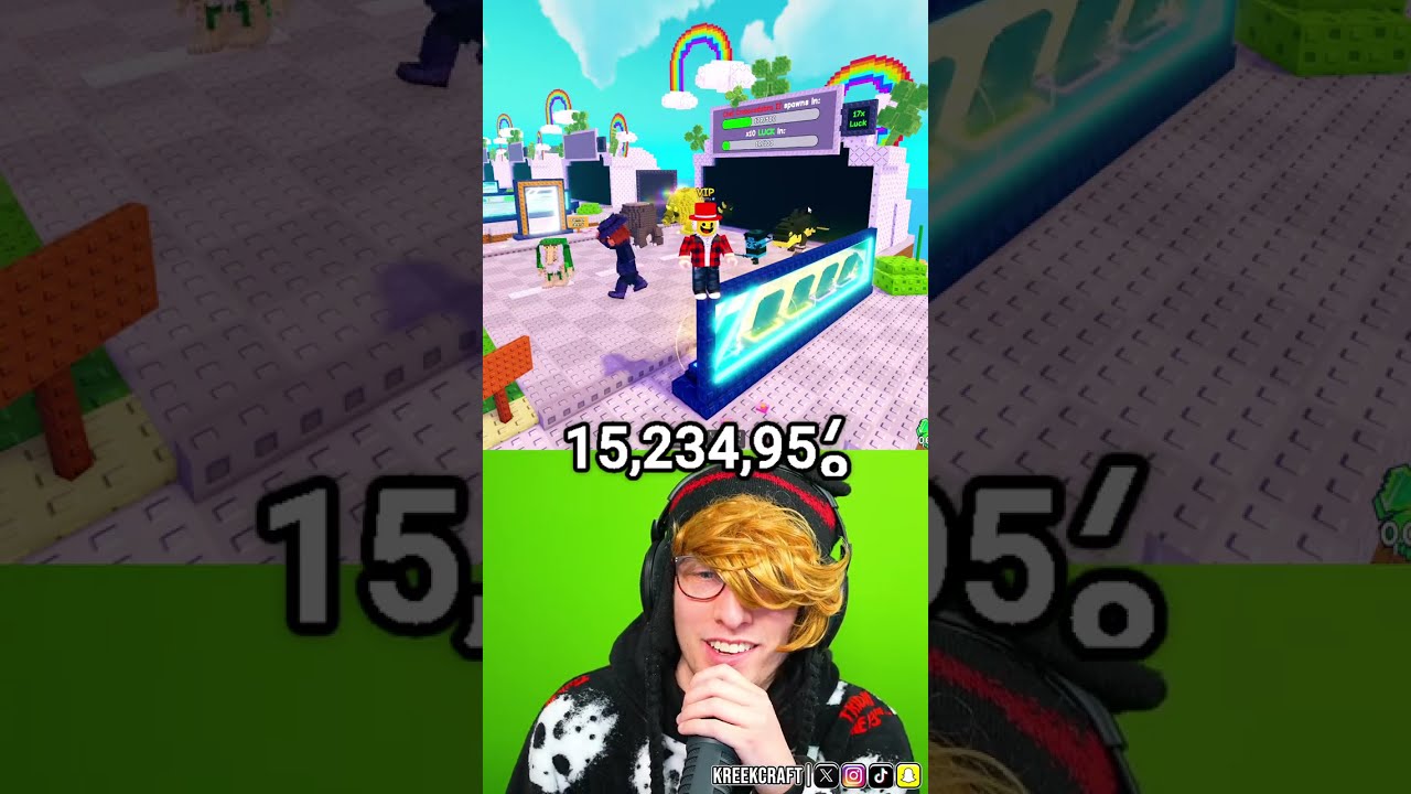 #shorts plants vs brainrots admin abuse