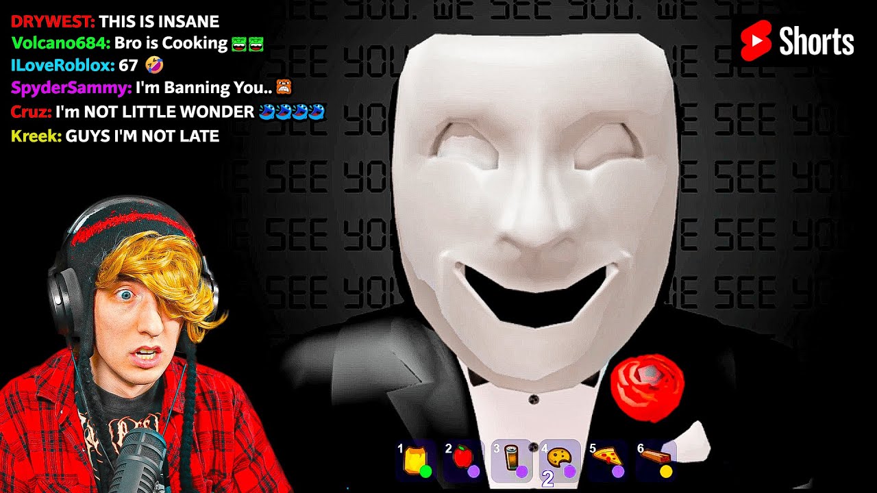 #shorts playing dead roblox games