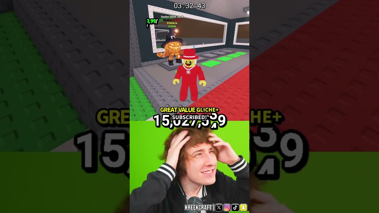 #shorts Steal a Brainrot Admin Abuse (Taco Tuesday)