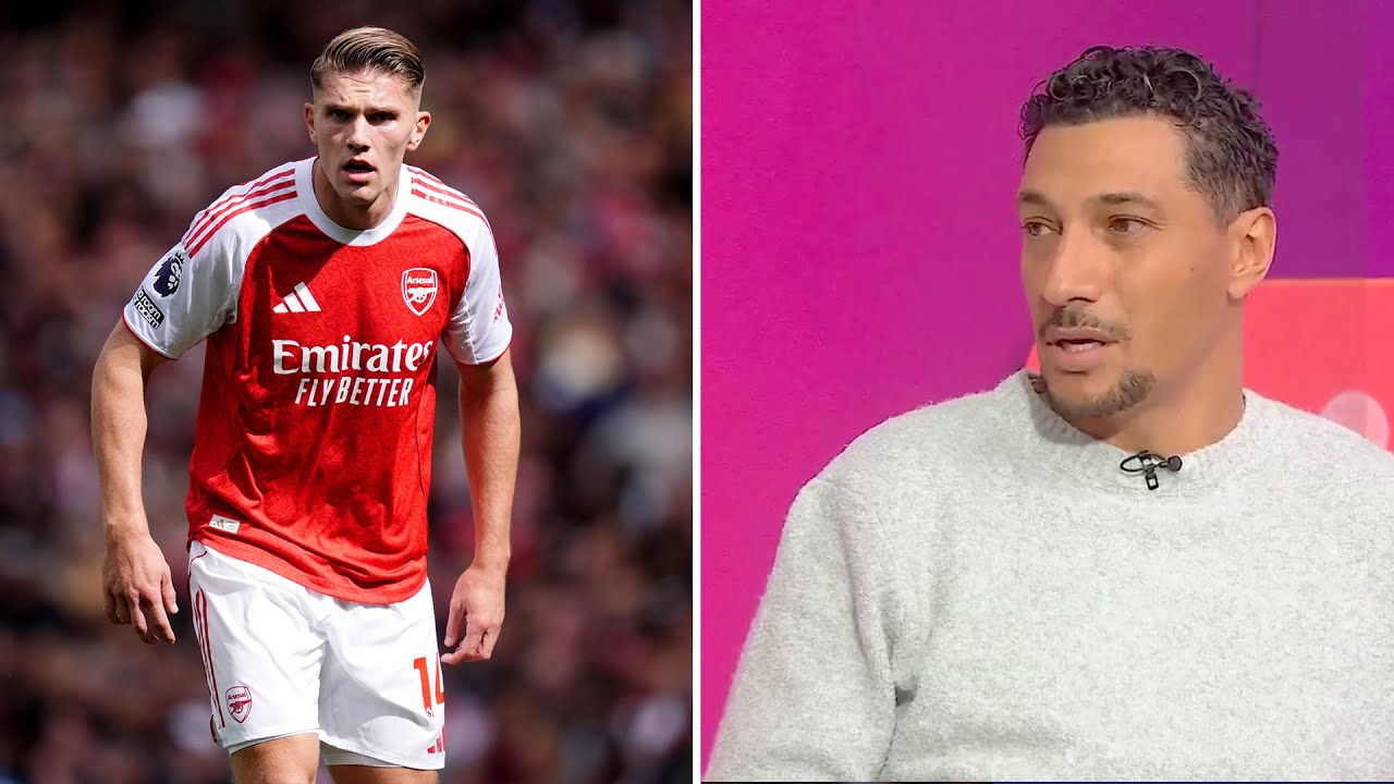 Should Arsenal be concerned about Viktor Gyokeres? | #skysportsfc